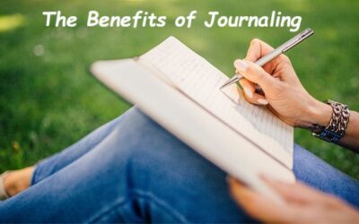 Benefits of Journaling