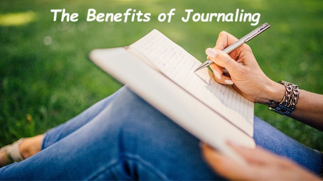 Benefits of Journaling