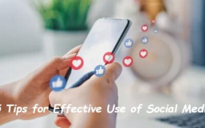 5 Tips for Effective Social Media Marketing