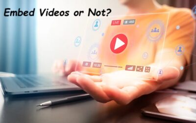 Videos, Your Website, Traffic and SEO